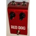 Rockbox Red Dog Overdrive / Distortion Effects Pedal